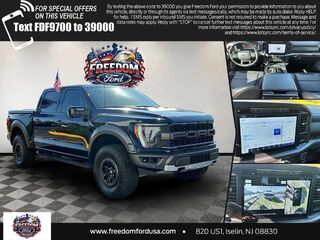 2021 Ford F-150 Raptor