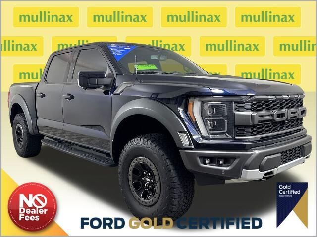 2021 Ford F-150 Raptor