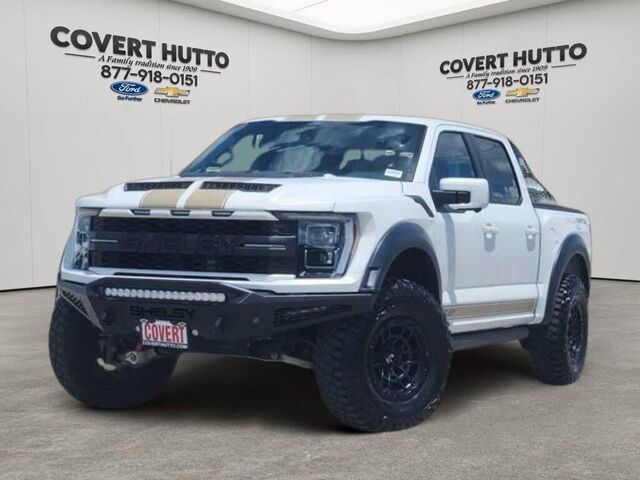 2021 Ford F-150 Raptor