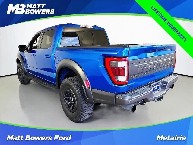 2021 Ford F-150 Raptor