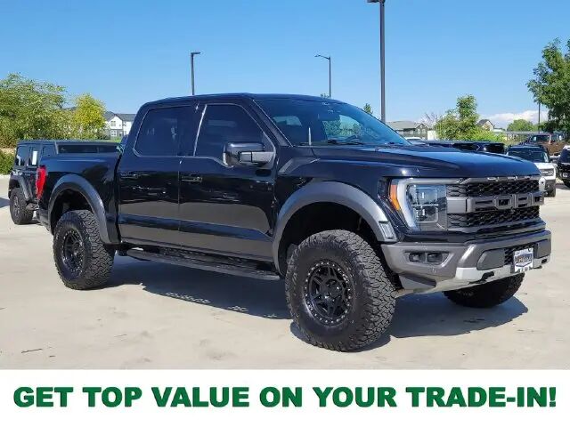 2022 Ford F-150 Raptor — photo 1 of 13