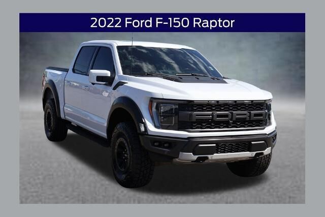 2022 Ford F-150 Raptor
