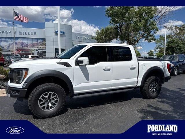 2022 Ford F-150 Raptor