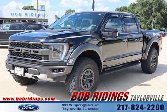 2022 Ford F-150 Raptor