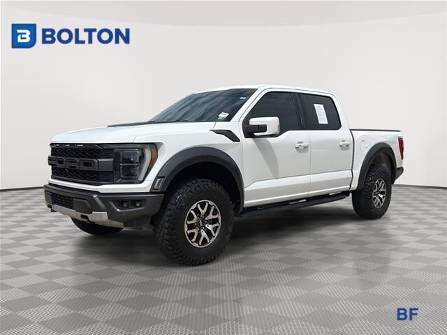 2022 Ford F-150 Raptor — photo 1 of 13