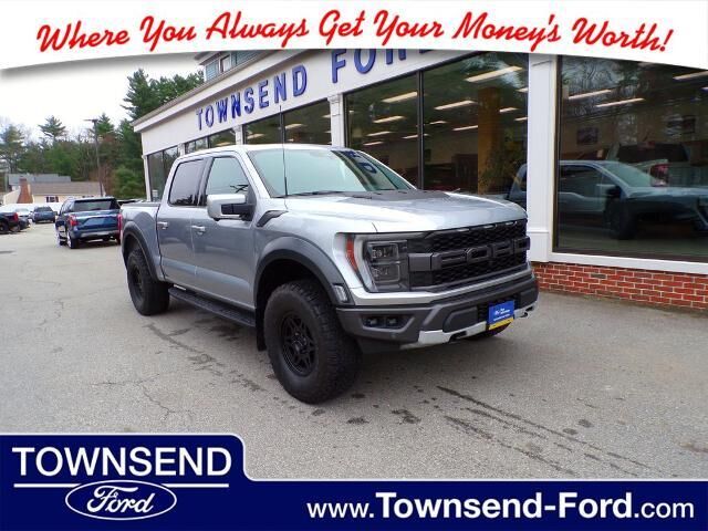 2022 Ford F-150 Raptor