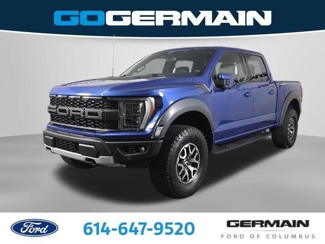 2022 Ford F-150 Raptor — photo 1 of 13