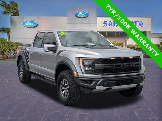 2022 Ford F-150 Raptor