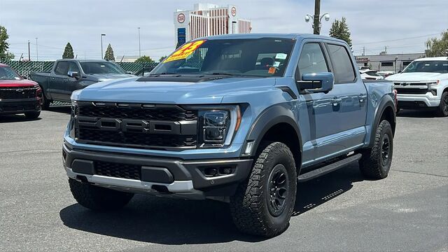 2023 Ford F-150 Raptor