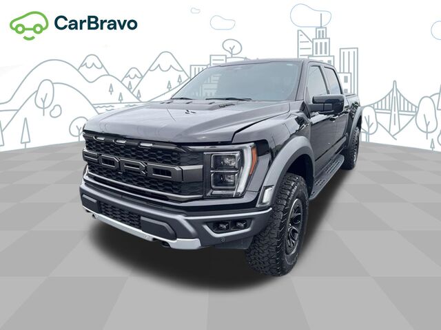 2023 Ford F-150 Raptor