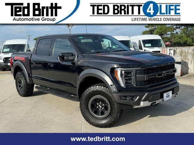 2023 Ford F-150 Raptor