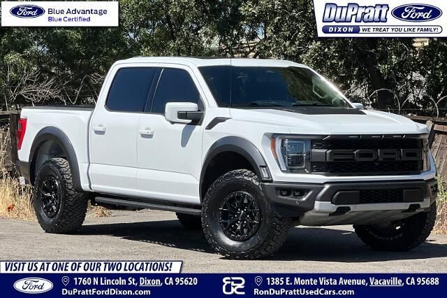 2023 Ford F-150 Raptor