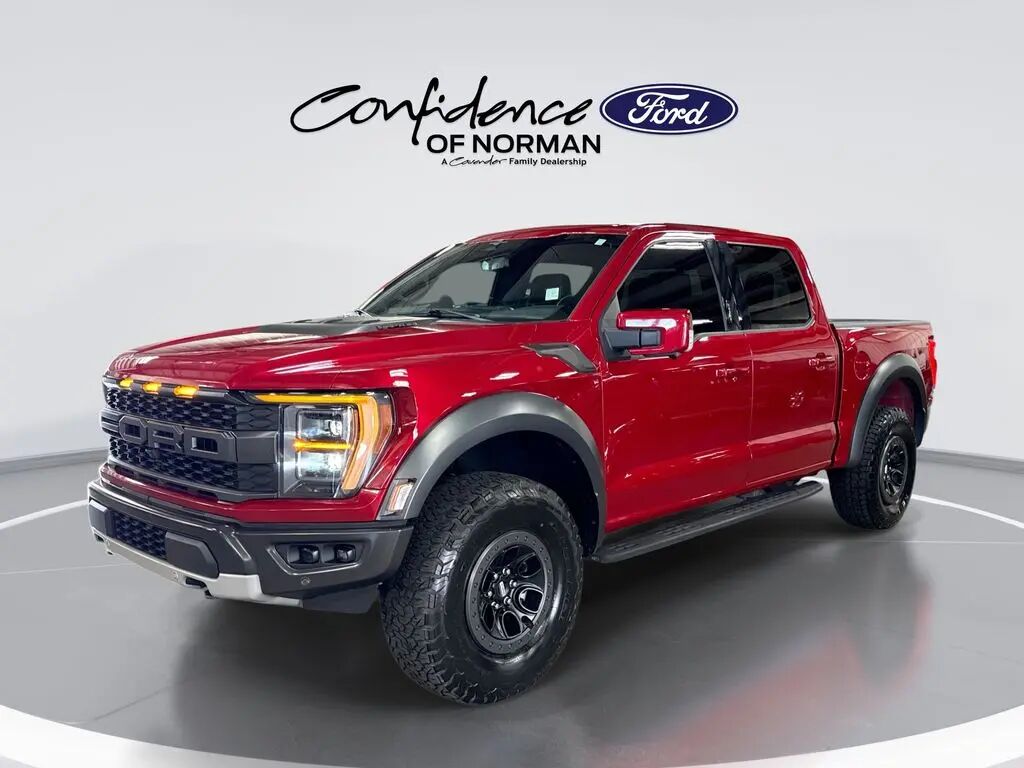 2023 Ford F-150 Raptor — photo 1 of 13
