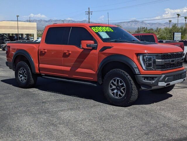 2023 Ford F-150 Raptor — photo 1 of 1