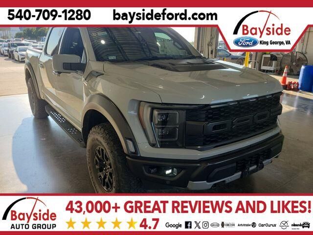 2023 Ford F-150 Raptor