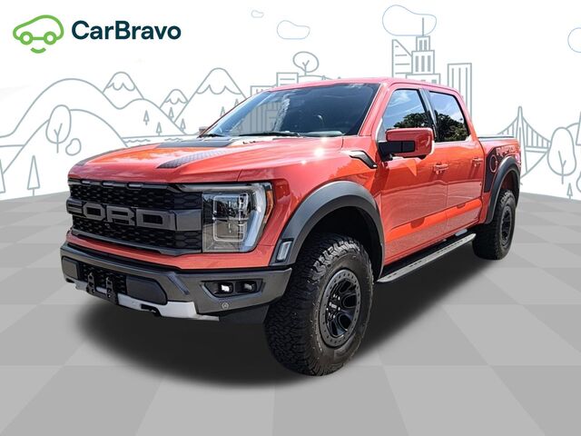 2023 Ford F-150 Raptor