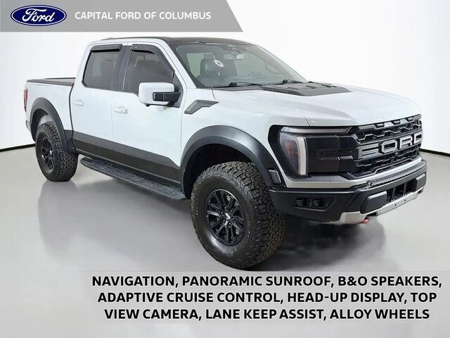2024 Ford F-150 Raptor