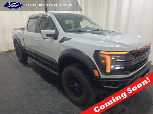 2024 Ford F-150 Raptor