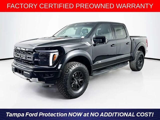 2024 Ford F-150 Raptor