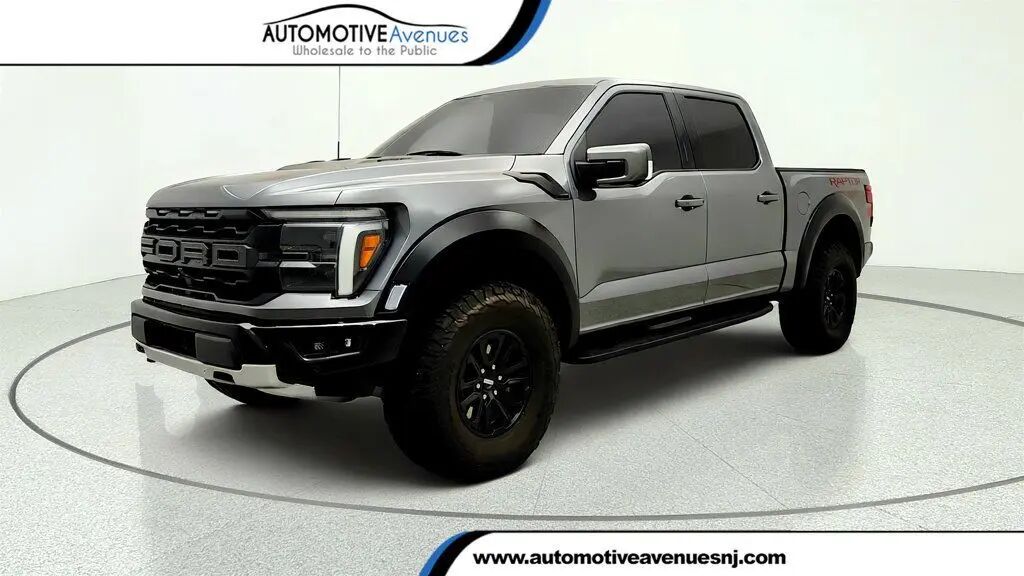 2024 Ford F-150 Raptor — photo 1 of 13