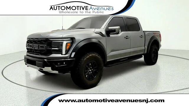 2024 Ford F-150 Raptor