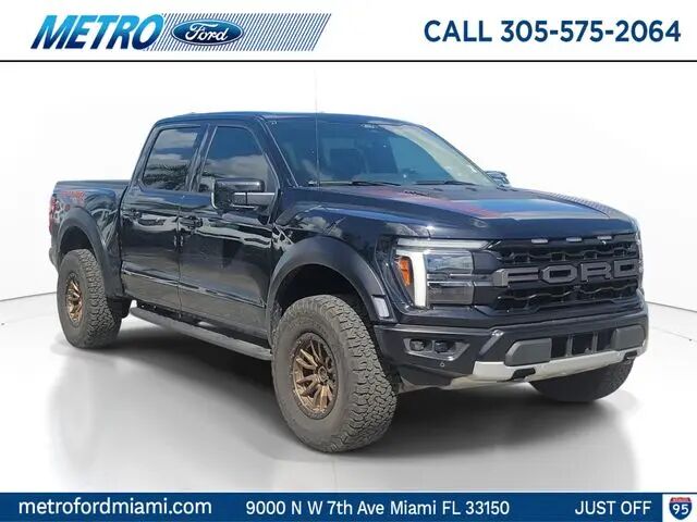 2024 Ford F-150 Raptor