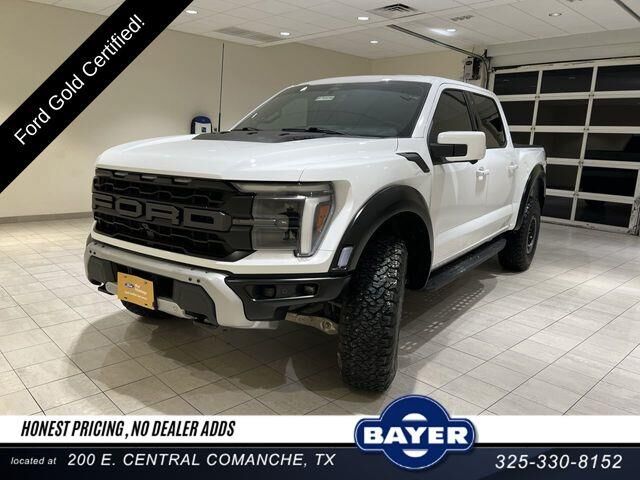 2024 Ford F-150 Raptor