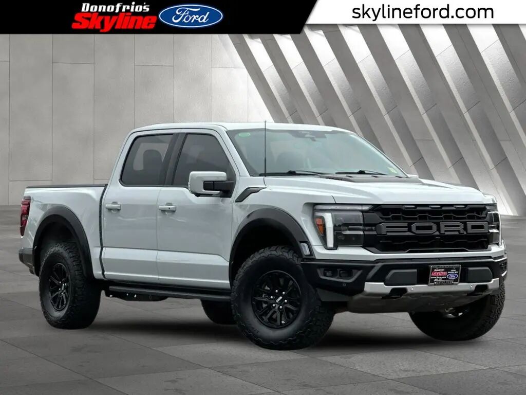 2024 Ford F-150 Raptor — photo 1 of 13
