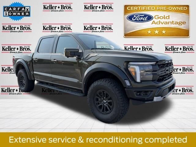 2024 Ford F-150 Raptor