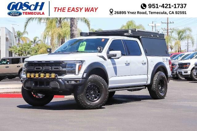 2025 Ford F-150 Raptor