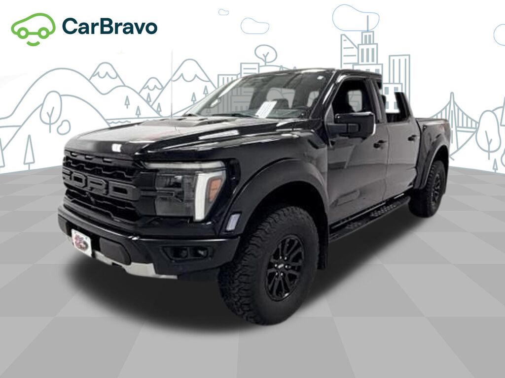 2025 Ford F-150 Raptor — photo 1 of 6