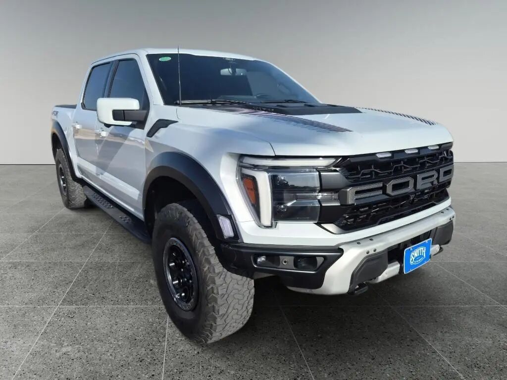 2025 Ford F-150 Raptor — photo 1 of 19