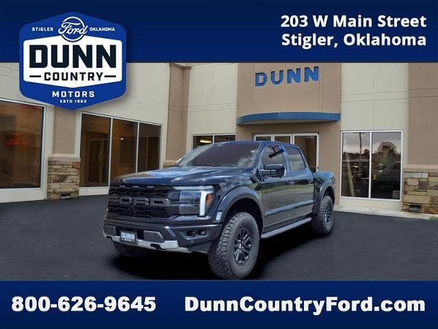 2025 Ford F-150 Raptor