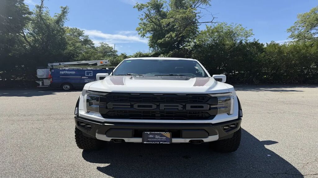 2025 Ford F-150 Raptor — photo 1 of 14