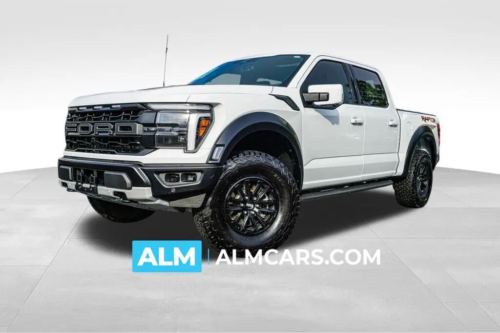 2025 Ford F-150 Raptor — photo 1 of 26