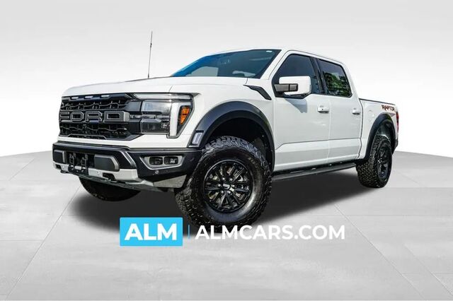 2025 Ford F-150 Raptor