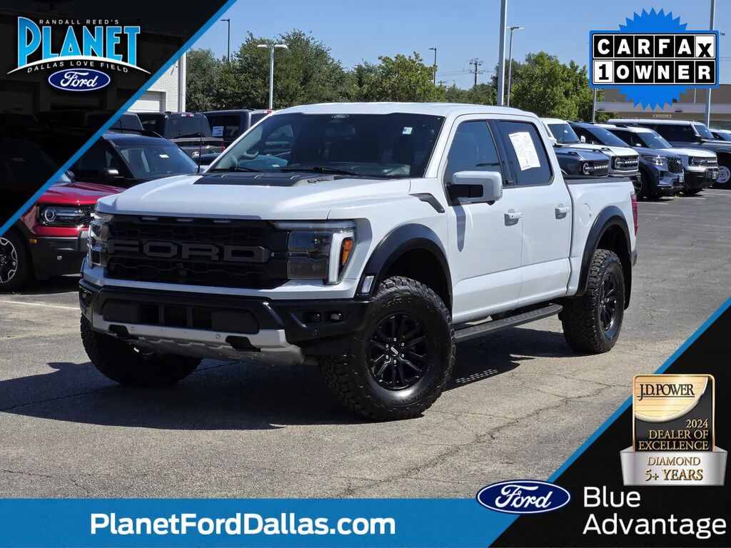 2025 Ford F-150 Raptor — photo 1 of 14