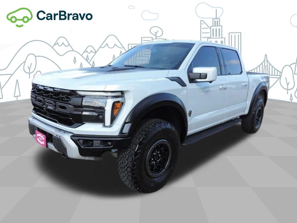 2025 Ford F-150 Raptor — photo 1 of 6