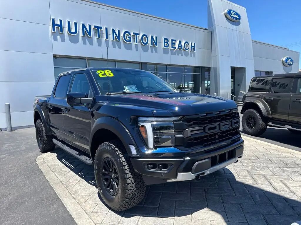 2026 Ford F-150 Raptor — photo 1 of 13