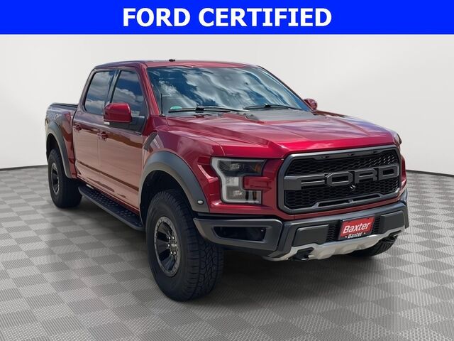 2018 Ford F-150 Raptor