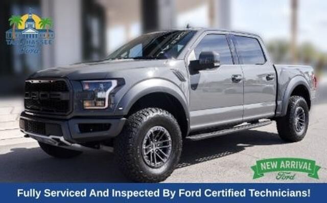 2018 Ford F-150 Raptor