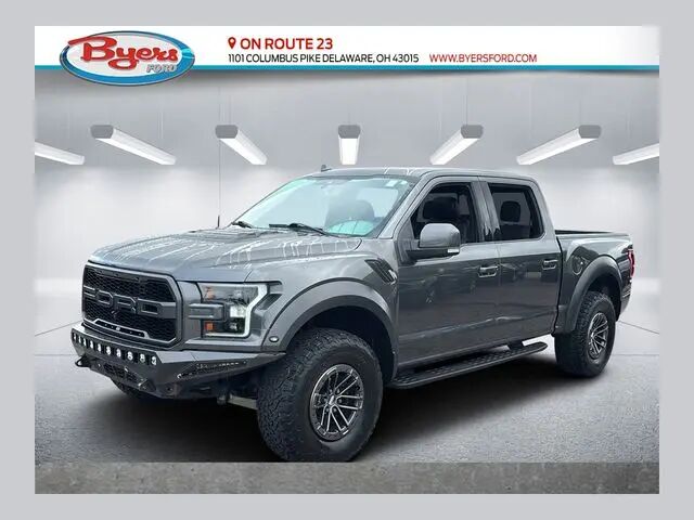 2019 Ford F-150 Raptor
