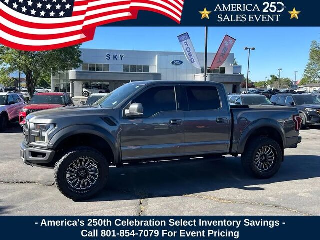 2019 Ford F-150 Raptor