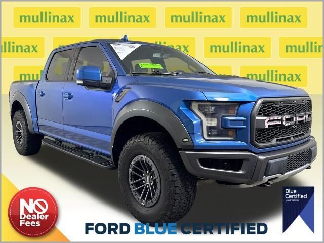 2019 Ford F-150 Raptor