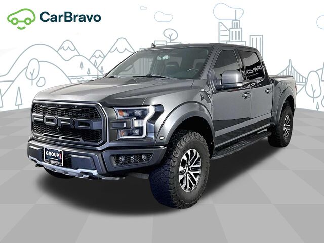 2019 Ford F-150 Raptor