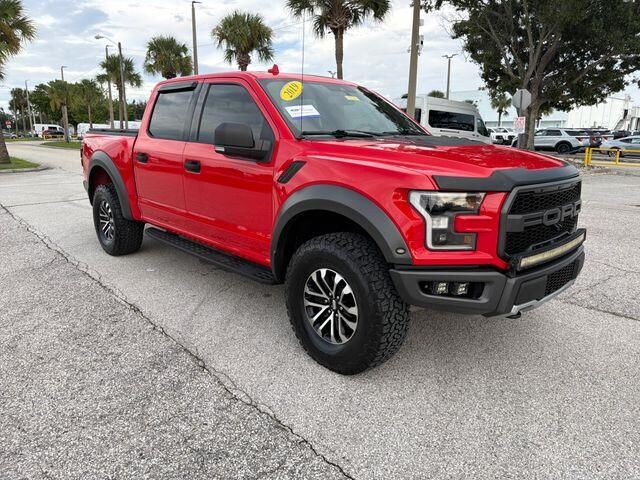 2019 Ford F-150 Raptor