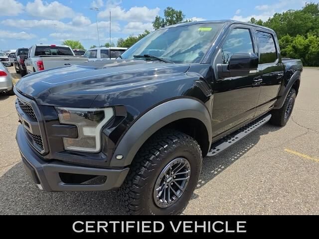 2019 Ford F-150 Raptor — photo 1 of 13
