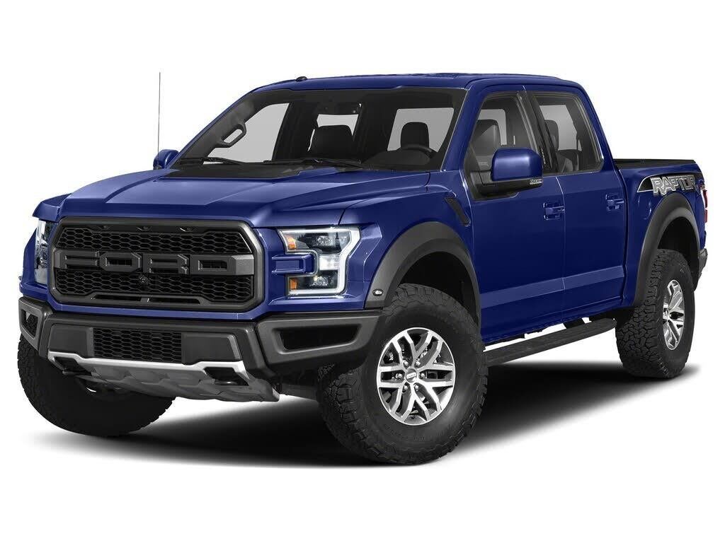 2019 Ford F-150 Raptor — photo 1 of 14