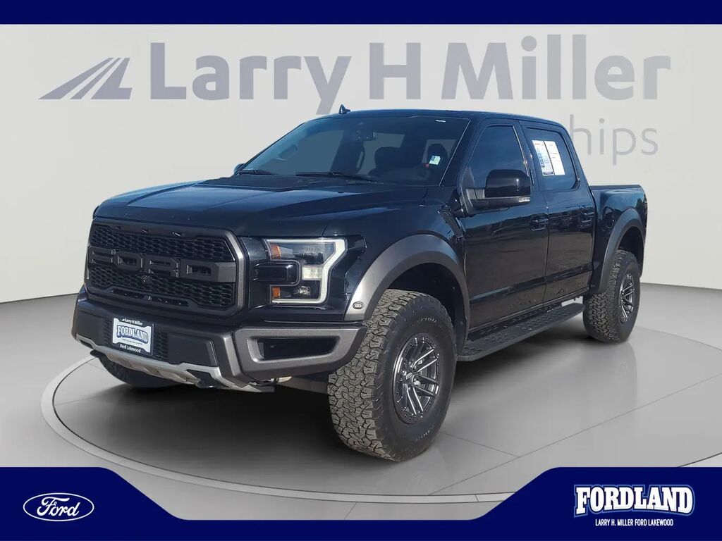 2019 Ford F-150 Raptor — photo 1 of 13