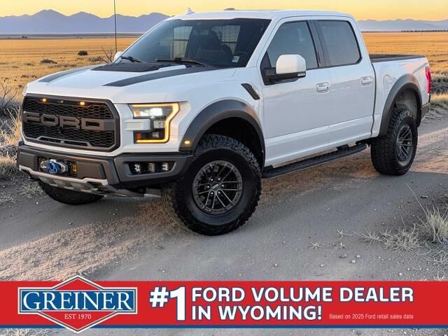 2020 Ford F-150 Raptor
